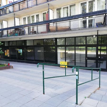 Warszawa Apartamenty - Promyk Exteriér fotografie