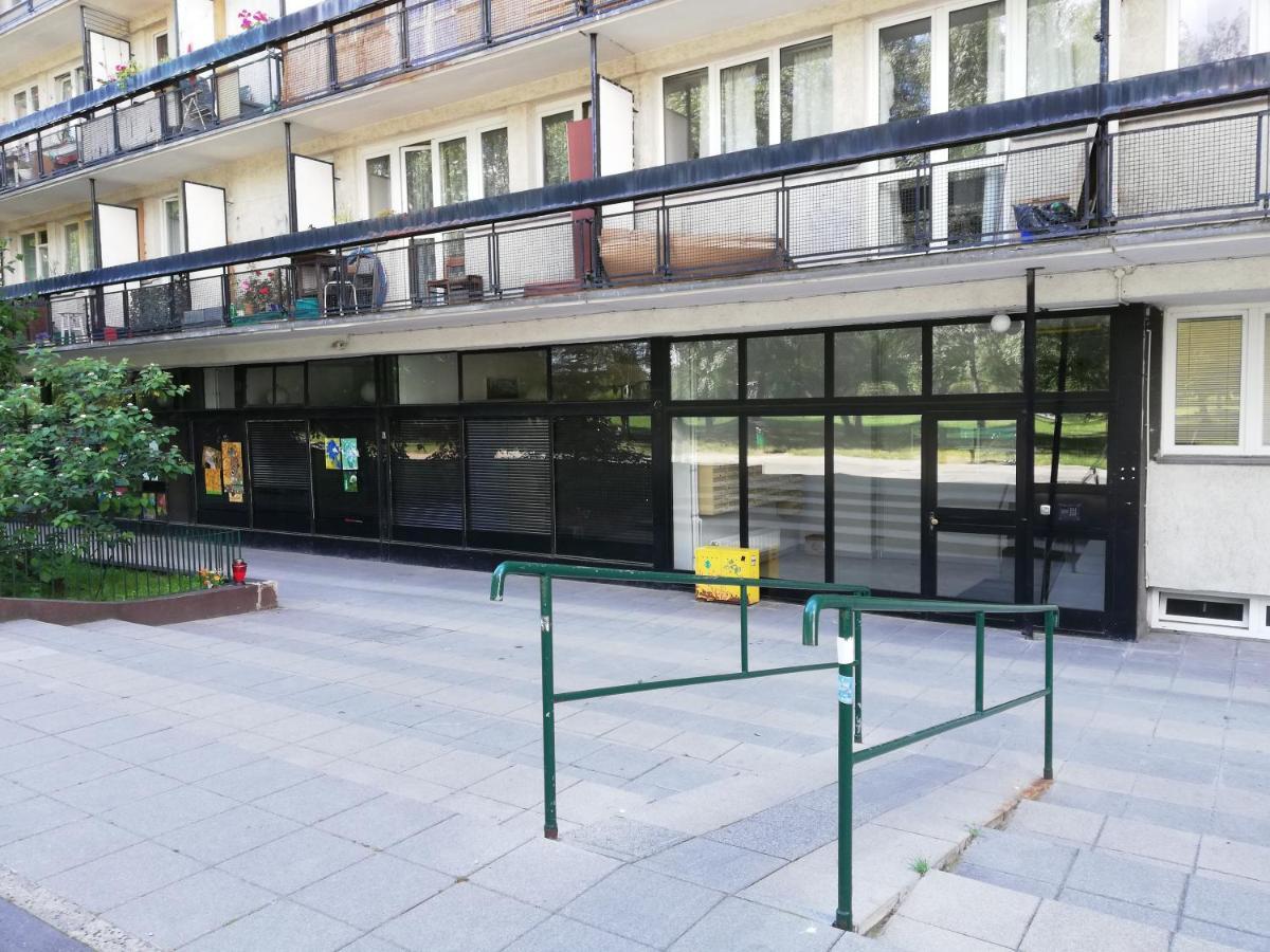 Warszawa Apartamenty - Promyk Exteriér fotografie