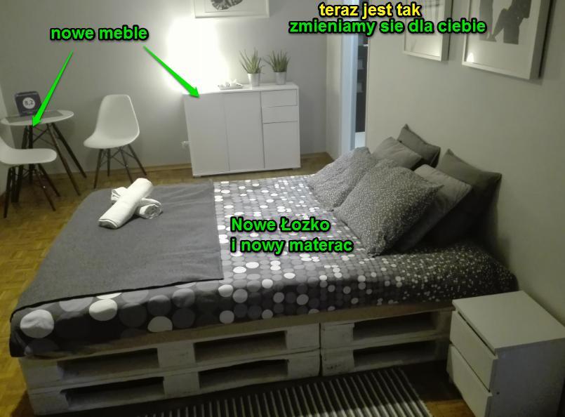 Warszawa Apartamenty - Promyk Exteriér fotografie