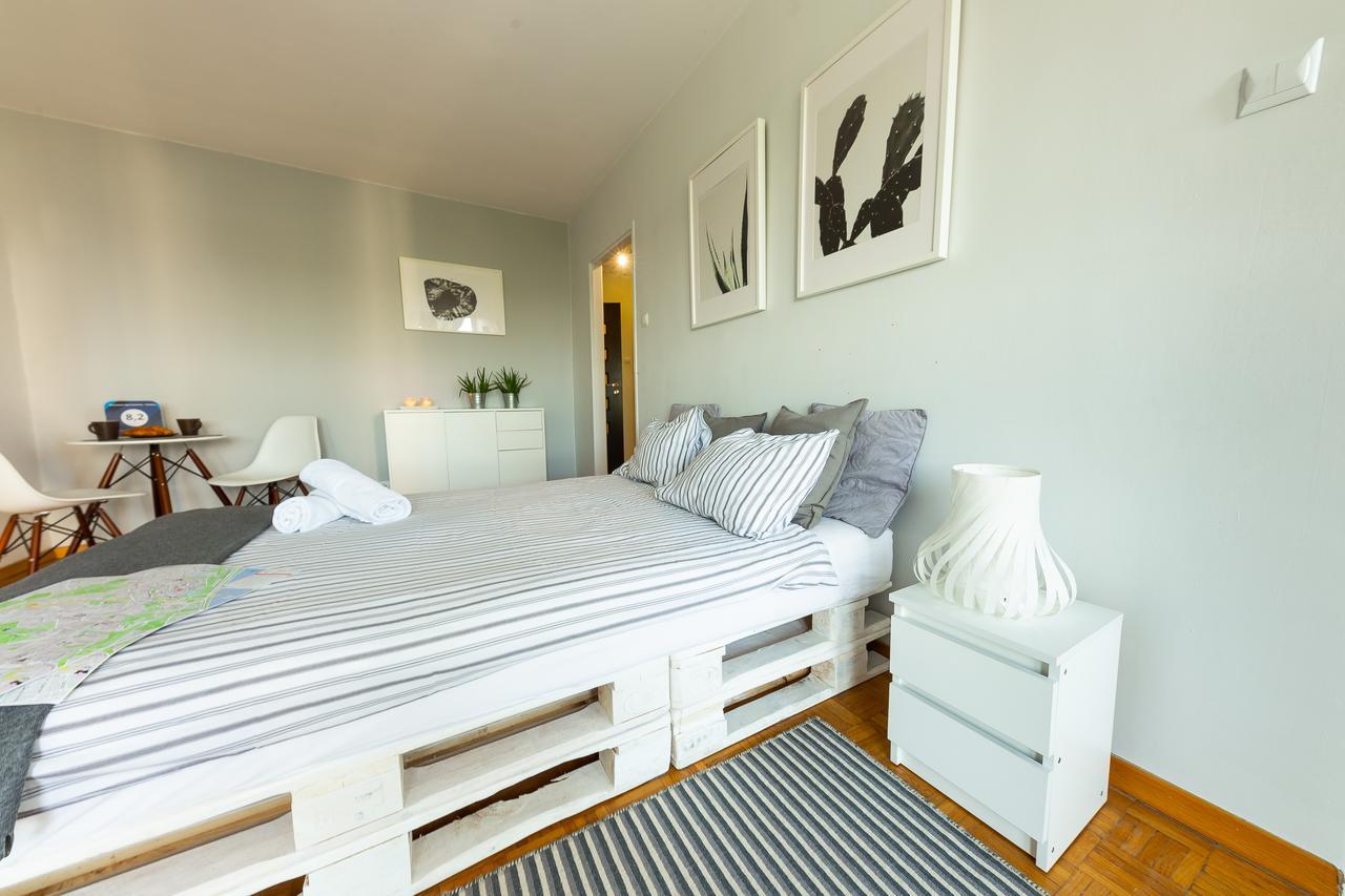 Warszawa Apartamenty - Promyk Exteriér fotografie