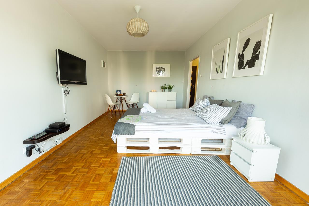 Warszawa Apartamenty - Promyk Exteriér fotografie