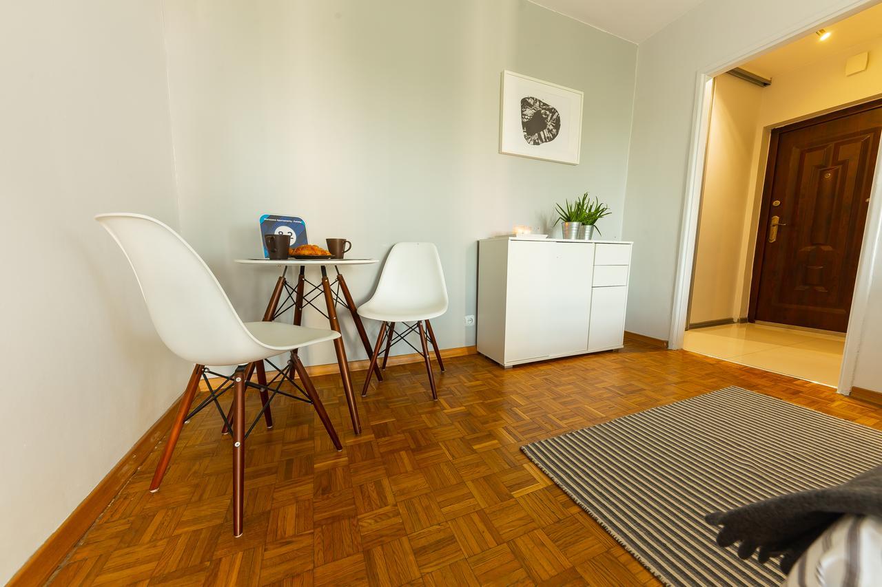Warszawa Apartamenty - Promyk Exteriér fotografie