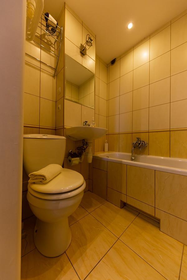 Warszawa Apartamenty - Promyk Exteriér fotografie
