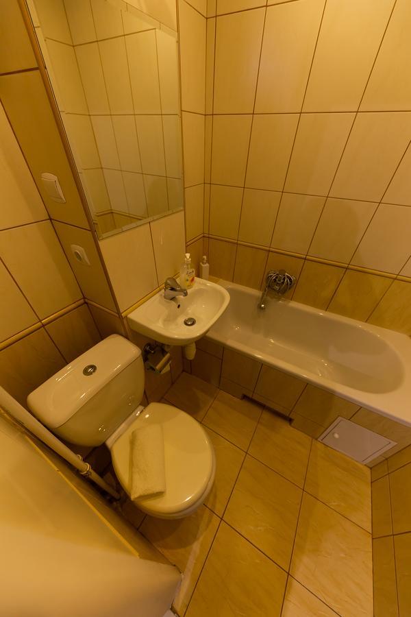 Warszawa Apartamenty - Promyk Exteriér fotografie